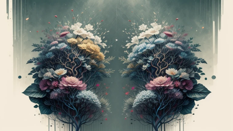 (masterpiece, Top quality, best quality, Official Art, beautiful and aesthetic:1.2), (Musical notation:1.3), Very detailed,(Fractal Art:1.1),(rich and colorful:1.1)(Flowers:1.3),The most detailed,(Zentangle:1.2), (Dynamic poses), (Blue Background:1.3), (Chinese Traditional Cloth:1.2), (metallic feel), (Single color:1.4), ,(earrings:1.4)