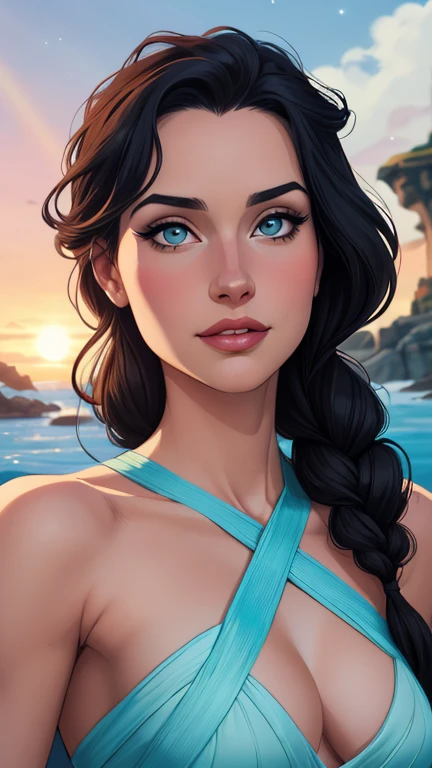 estilo de desenho animado:1.2), Geena Davis s Mulher brasileira desenho ART Artline mulher Imagem cartoon de uma mulher , roupas sensuais , garota super valente destemida , Ilustra??o estilo desenho animadocabelo preto ondulado, estilo de arte dos desenhos animados, estilo de arte dos desenhos animados, digital illustration style, design de personagens altamente detalhado, arte digital detalhada fofa, Fan art horror character design portrait, beautiful curly black hair digital illustration high quality portrait, arte em quadrinhos, retrato do design do personagem, Naked busty woman with medium breasts cartoon style female character Geena Davis mercenary warrior Female character Queen Anna of Arendelle with battle scars Cartoon image of a woman .Ilustra??o estilo desenho animado, estilo de arte dos desenhos animados, estilo de arte dos desenhos animados, digital illustration style, design de personagens altamente detalhado, arte digital detalhada coragem, Forest fan art, Design de personagens de retrato, beautiful digital illustration, retrato de alta qualidade, Arte em quadrinhos, mulher jovem cabelo com transas lindas . Queen Anna of ArendelleBeautiful lined eyes Medium large bust and wonderful sexy clothes. image expression of desire bright sunrise,Star, heart, Spectral rainbow, Fundo, cabelo chique lavanda branco menta, macio, Idiomas mistos_SMS, (Beautiful and clear Fundo:1.2),, Fantasy painting , Olho de renda com alto detalhe, long braids, braid, universo, Galaxy, cabelo longo, penteado legal, o fluxo, como, como, cabelo super fino, melhor qualidade, alta qualidade, high resolution, Aprimoramento de detalhes, ((a imagem mais linda in the world)), Obra de arte, melhor qualidade, alta qualidadeAprimoramento de detalhes, ((a imagem mais linda ), cabelo brilhante, Estampas de vestidos super chiques, Flores stamp, Mesh pantyhose,, from waist to head illustration Queen Anne of Arendelle