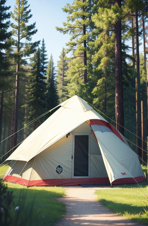 Outdoor Camping