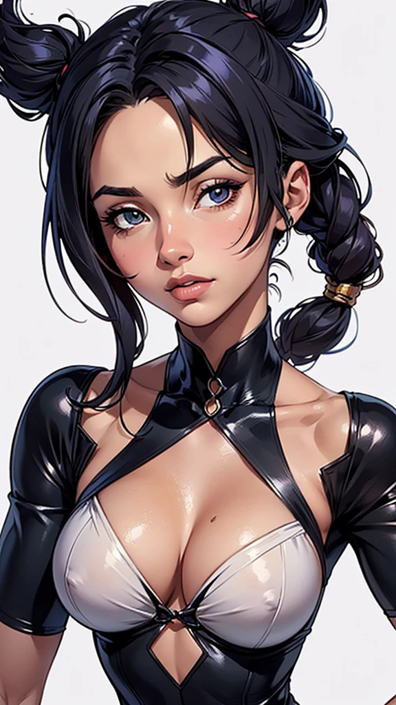 estilo de desenho animado:1.2), fundo branco mulher Imagem de desenho animado de uma mulher , roupas sensuais , garota super valente destemida , Ilustra??o estilo desenho animado, estilo de arte dos desenhos animados, estilo de arte dos desenhos animados, estilo de digital illustration, design de personagens altamente detalhado, arte digital detalhada fofa, City fan art, design de personagem retrato, linda digital illustration, retrato de alta qualidade, arte em quadrinhos, retrato do design do personagem, white background Busty without clothes and medium breasts female character cast of friends aged 80'roupas e 80'hairstyle cartoon style gemstones waist up portrait mode queen of the south Jennifer Connelly scenery GTA dominatrix gold coins chest with jewelry woman in leather clothes walking down the street, vestindo armadura de assassino de couro, armadura de couro skimpy, roupas de couro de fantasia, Roupa de Fantasia, in a leather espartilho, Yennefer, lara croft medieval, bela assassina feminina, fantasia sombria cyberpunk sedutora, Yennefer de Vengerberg, Armadura deslumbrante, weared em armadura de couro, espartilho, em armadura de couro, estilo cartoon, digital illustration, Estilo GTA Jennifer Connelly moamente detalhado, arte digital detalhada fofa, Fan art horror character design portrait, digital illustration de cabelo preto cacheado lindo retrato de alta qualidade, arte em quadrinhos, retrato do design do personagem, Personagem feminina peituda, without clothes and with medium breasts, estilo cartoon, mulher com roupas de couro andando pela rua, vestindo armadura de assassino de couro, armadura de couro skimpy, roupas de couro de fantasia, Roupa de Fantasia, in a leather espartilho, Yennefer, lara croft medieval, bela assassina feminina, fantasia sombria cyberpunk sedutora, Yennefer de Vengerberg, Armadura deslumbrante, weared em armadura de couro, espartilho, em armadura de couro, estilo cartoon, digital illustration, Estilo GTA Jenn