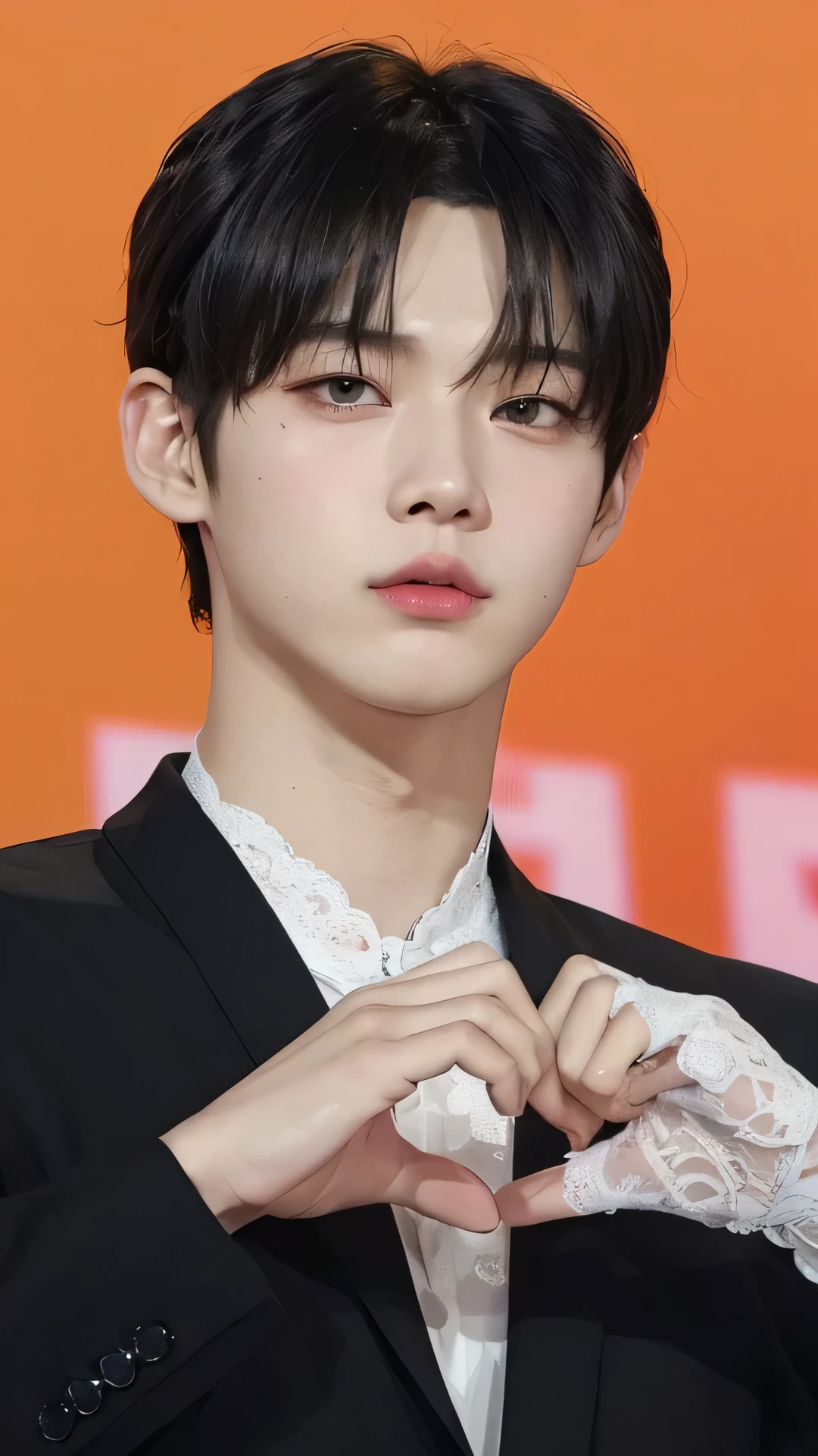 Ulzzang boy, ulzzang, Korean ulzzang, boy, ulzzang, Korean boy, choi yeonjun, yeonjun, yeonjun from txt, choi yeonjun from txt, black hair, cute face, cute eyes