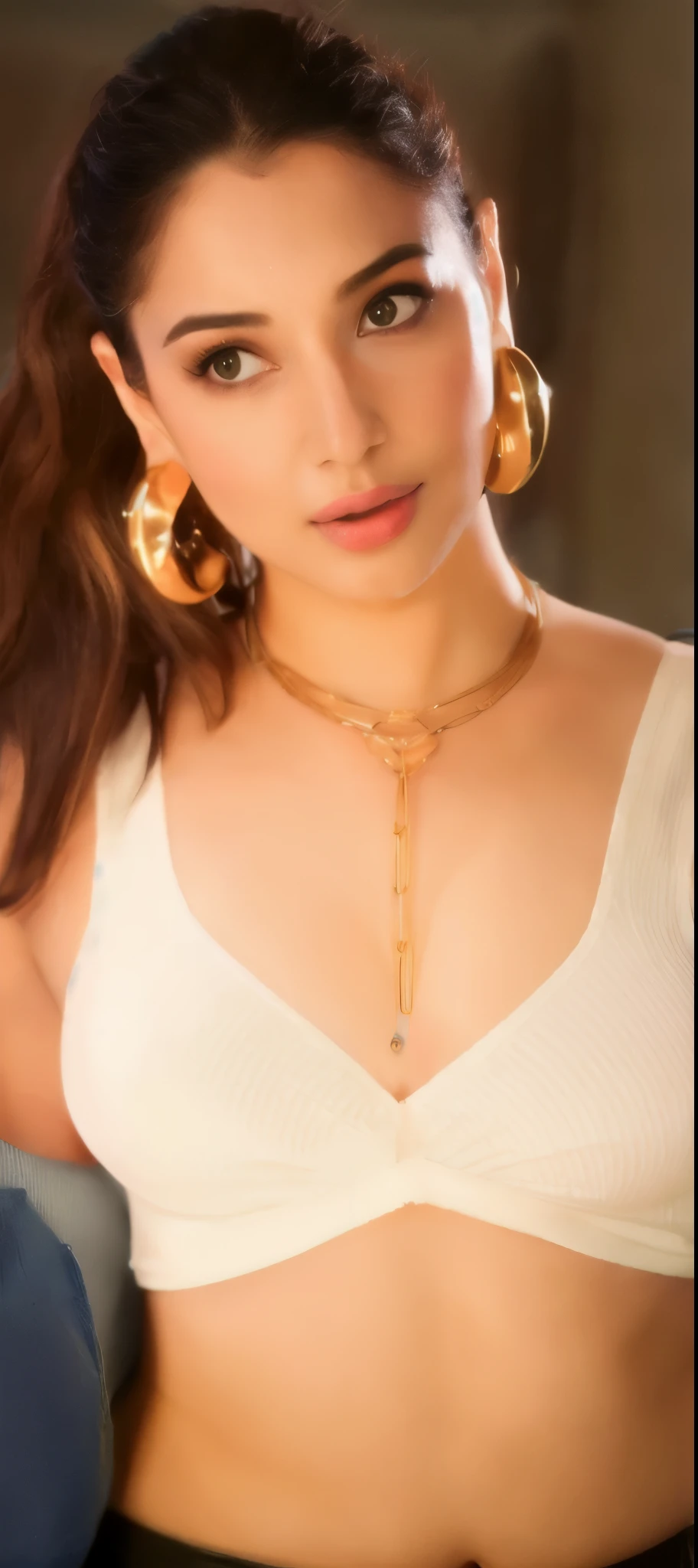 Make bra, Make Plunge Bra, make realistic, medium , realistic