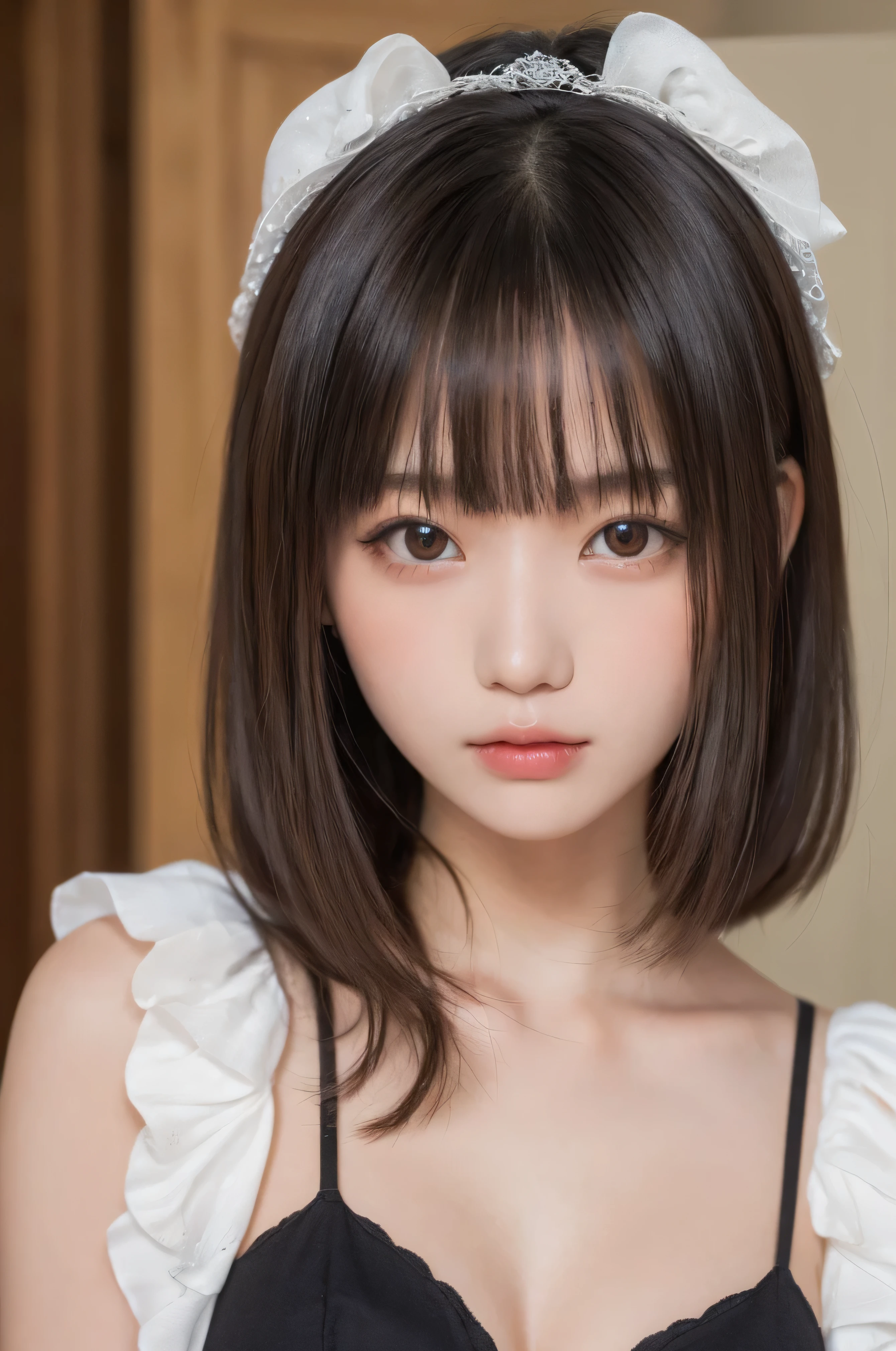 <lora:yomikoskr_chilloutmix_NiPrunedFp16Fix_75i_20p:0.75> blushing embarassed yomicoskr, side posture, looking over hands, low angle, stylish long coat:1.3, waist up, ear rings, smiling, bob cut,
38 yo,
best quality, masterpiece, illustration, an extremely delicate and beautiful, extremely detailed ,CG ,unity ,8k wallpaper, Amazing, finely detail, masterpiece,best quality,official art, extremely detailed CG unity 8k wallpaper, ultra-detailed, highres, extremely detailed, beautiful detailed girl, ((looking at viewer)),(real person,photograph),1 girl,((white skin)),(grey eyelash),(balanced eye and eyeshadow),(light blue contact lens), Big eyes,perfect eyes,(watery eyes),(haunting smile,moist lips),(small breasts),(slim),(straight hair), (side braid),(light blue contact lens),(light pink lips),(Light pink blush),standing model pose,Particularly strong light,(photo lighting),blush, shy,(sunset),(sunshine on body),, pureerosface_v1:0.01,
mouth closed, (Best quality details:1.2),realistic,8K High definition,(1girl:1),Ultra Detailed,High quality texture,intricate details,detailed texture,finely detailed,high detail,extremely detailed cg,High quality shadow,Detailed beautiful delicate face,Detailed beautiful delicate eyes,Depth of field,Ray tracing,,tall_female, beautiful_legs, Glow Eyes,blush, perfect body,skinny, (black frock:1), sunlight, dynamic pose,