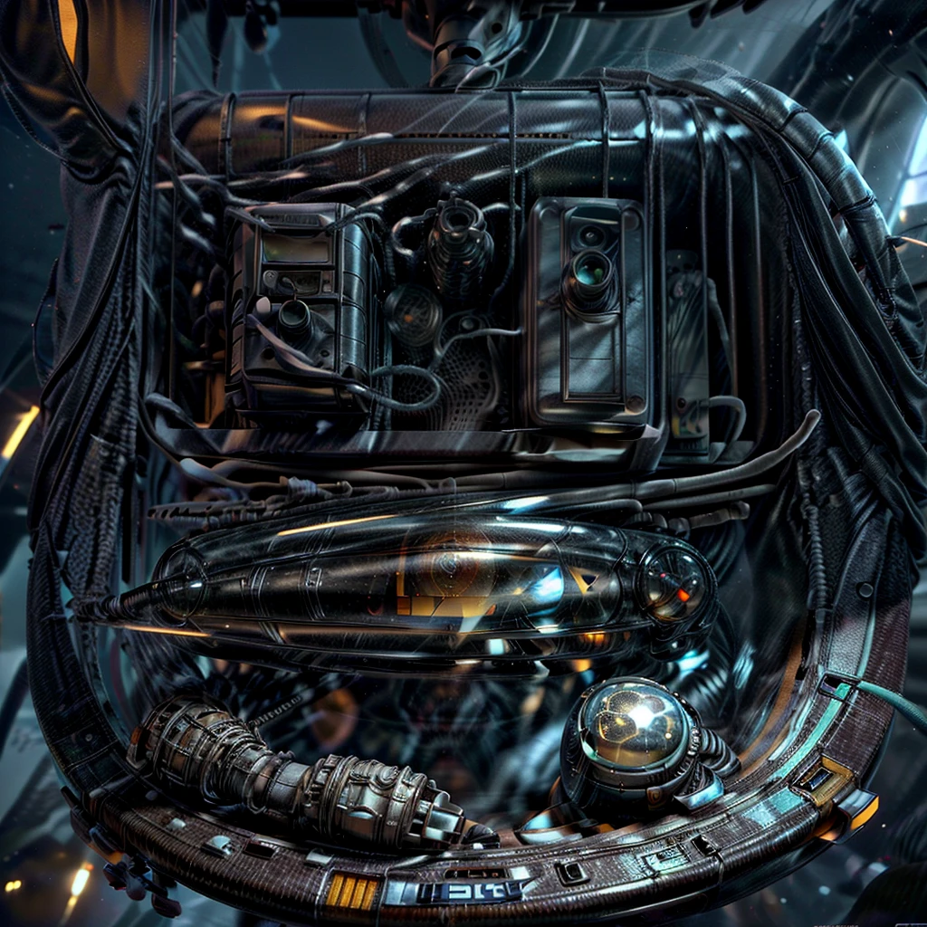 male pilot with navigation device in hand, sitting in the spaceship chair, Masterpiece, best quality, (highly detailed CG unity 8k wallpaper), (best quality), (best illustration), (best shadows), isometric 3D , octane rendering, ray tracing, highly detailed,