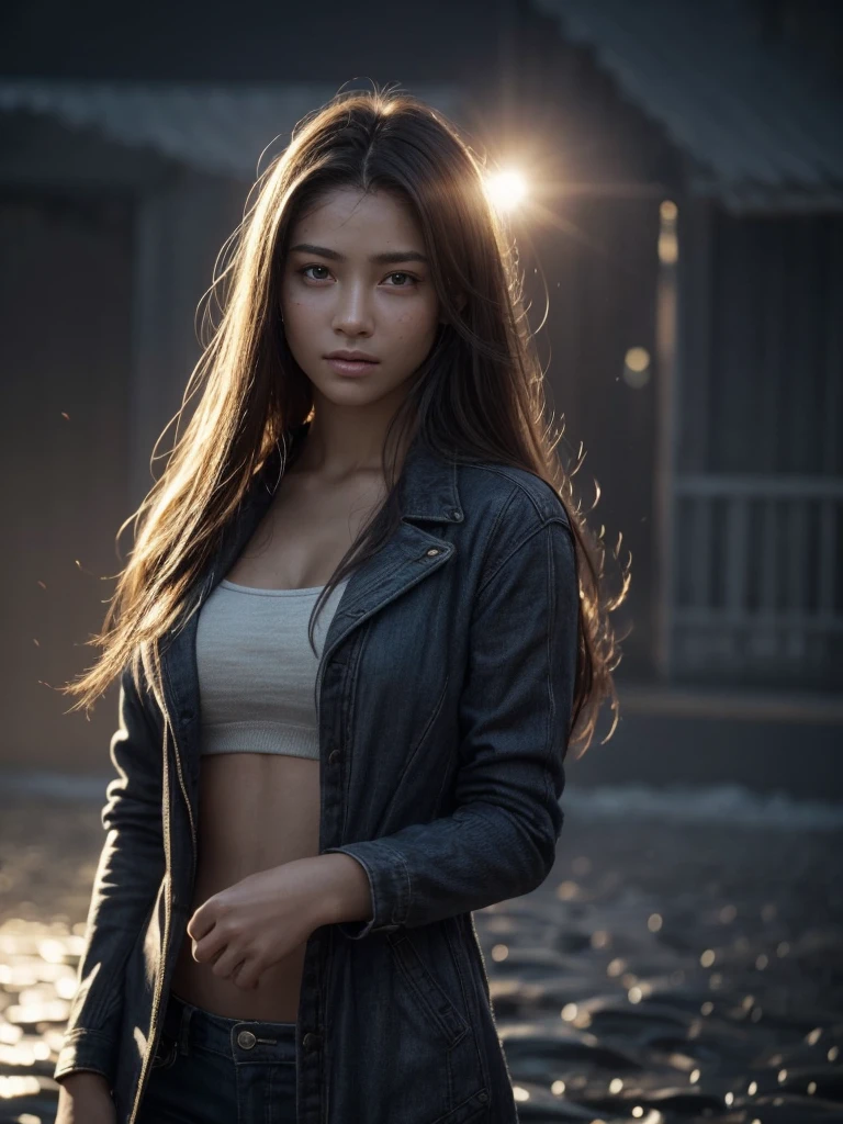 (photo realistic:1.4), (hyper realistic:1.4), (realistic:1.3), (smoother lighting:1.05), (increase cinematic lighting quality:0.9), 32K, 1girl,20yo girl, realistic lighting, backlighting, ray trace, (brightening light:1.2), (Increase quality:1.4), (best quality real texture skin:1.4), finely detailed eyes, finely detailed face, finely quality eyes, (tired and sleepy and satisfied:0.0), (Increase body line mood:1.1), (Increase skin texture beauty:1.1), naked
