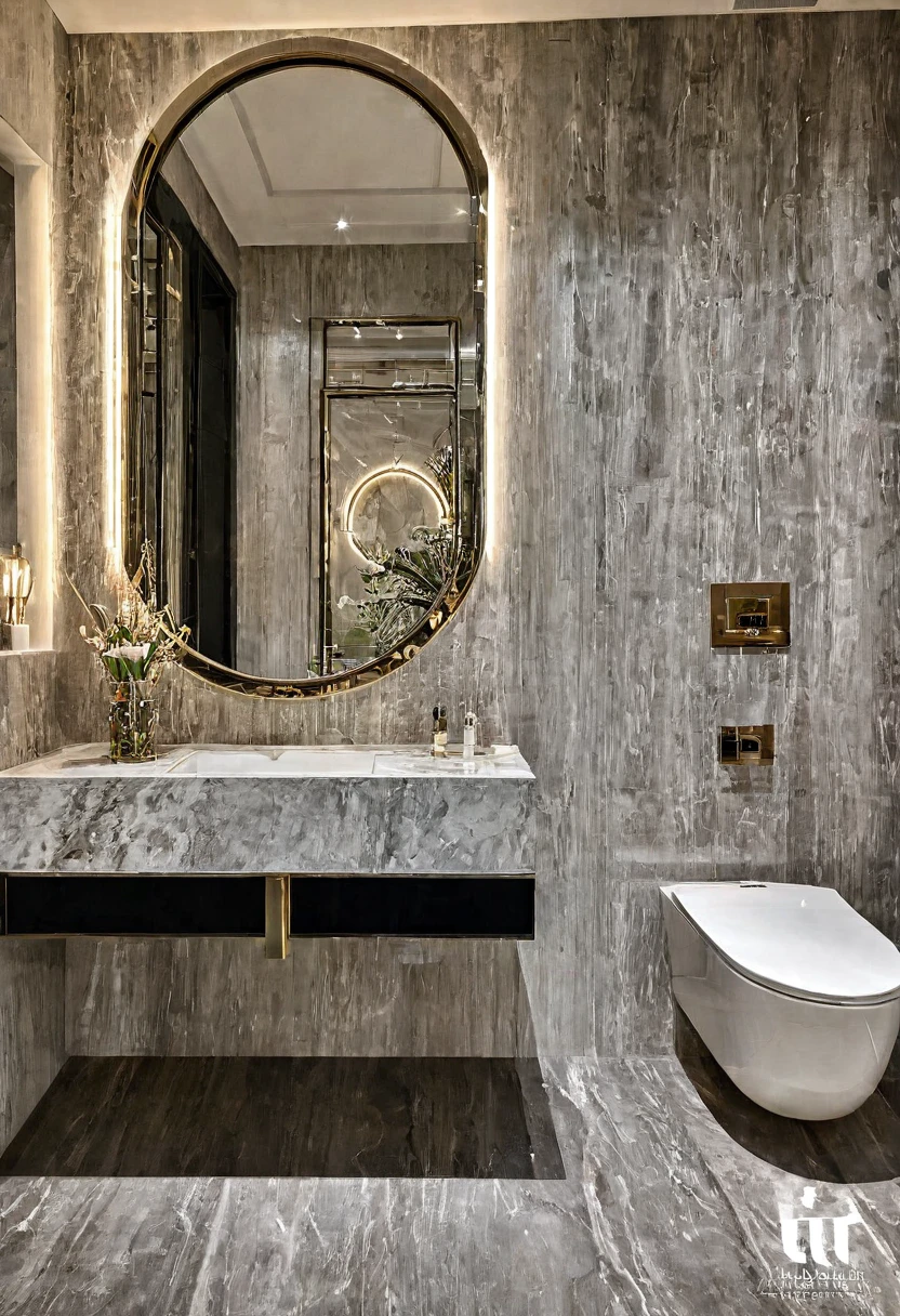 (masterpiece, best quality:1.2), KTH Rest room - Morden Luxury, Morden Luxury Rest room,