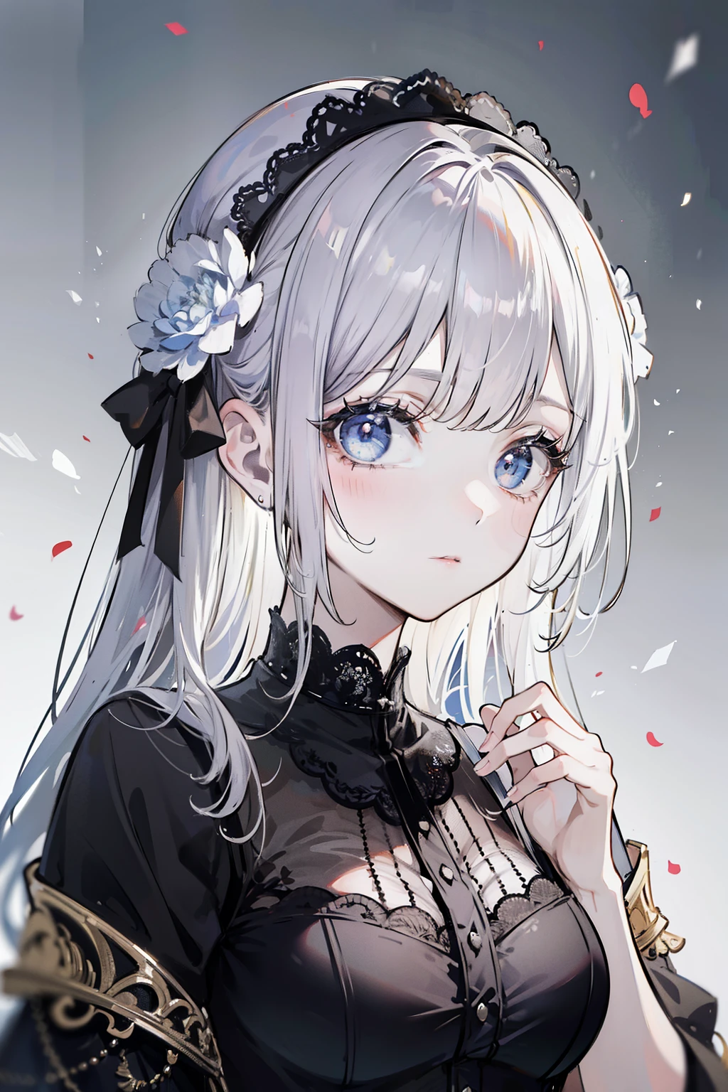 ( (8K:1.27), Top quality, masterpiece, Ultra-high resolution:1.2) Photo of a cute girl (beautiful:1.1),((best quality)), ((masterpiece)), (detailed), Perfect face