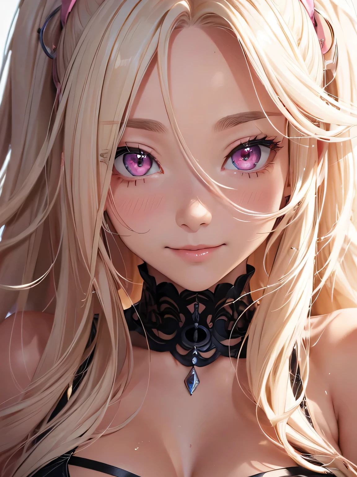masterpiece, Highest quality, Portraiture, Fantasy-style tavern outdoor seating, Terrace Garden,1 Female Elf, Blonde,Sitting in a wooden chair,anime, 3d, Japan, Woman in her twenties, beautiful瞳, 笑face, face, (Thinking pose with hands on chin),Silk dress, beautiful, colorful,  Smooth skin, figure, Art Station, , front, Shorthand, 8K Highly Detailed, Smooth, High resolution, super high quality, Highly detailed eyes, Highly detailed mouth, 非常に詳細なface, Eyes are perfect, both eyes are the same, True Light, Shine, Iridescent, real hair movement,  本当のface, High resolution, 2k, 4K, 8K, 16K, Realistic Light, Realistic shadow, Glowing Eyes , Fluorescent eyes, Soft Light,Long shiny hair, 