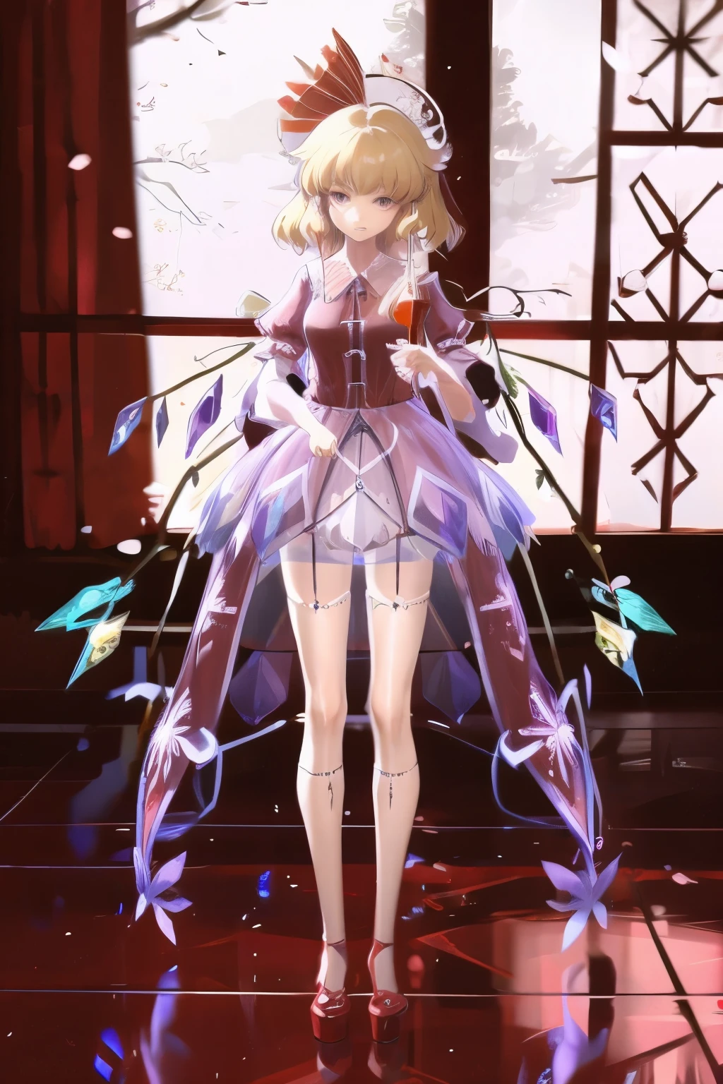 touhou project, Flandre Scarlet