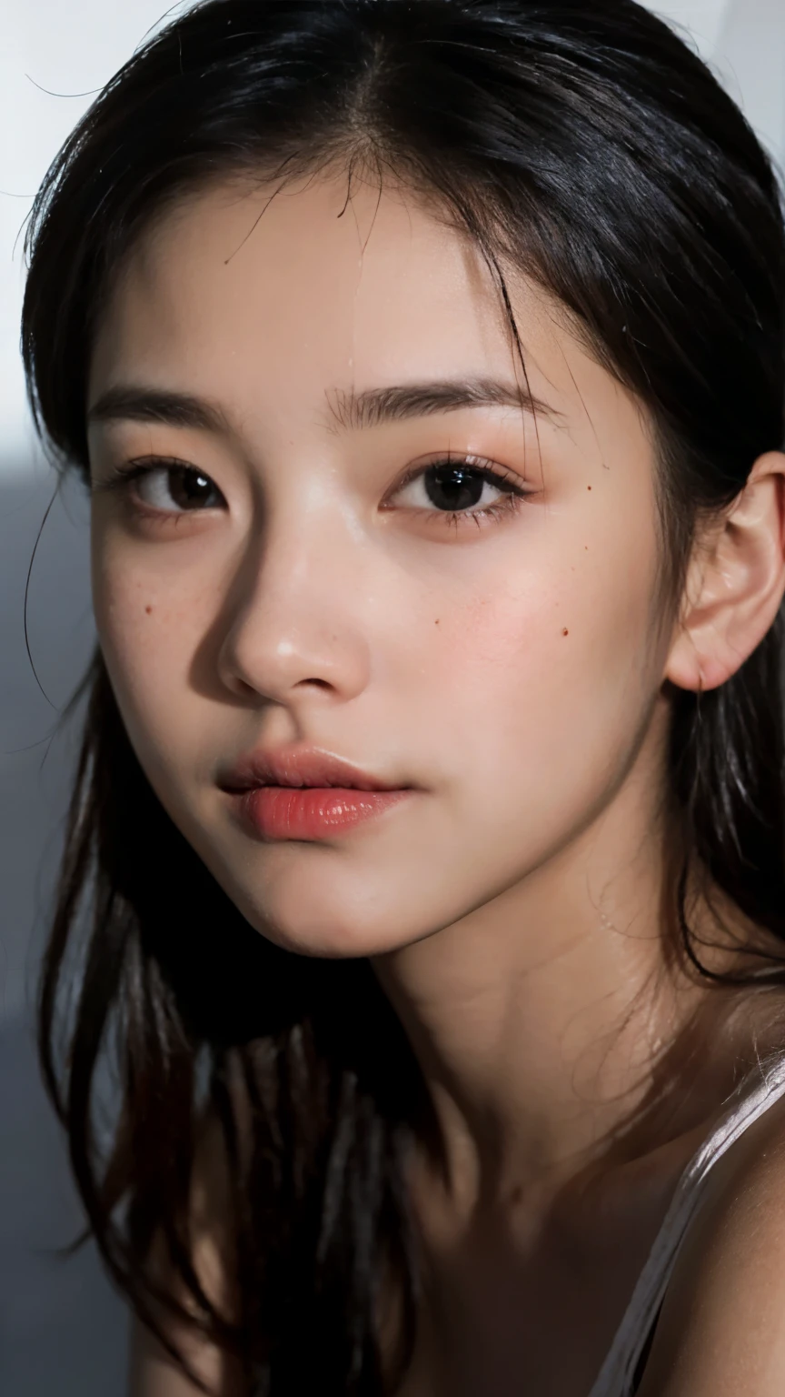 Exquisite facial features,Good face shape,Ultra-detailed details,White,Light and shadow