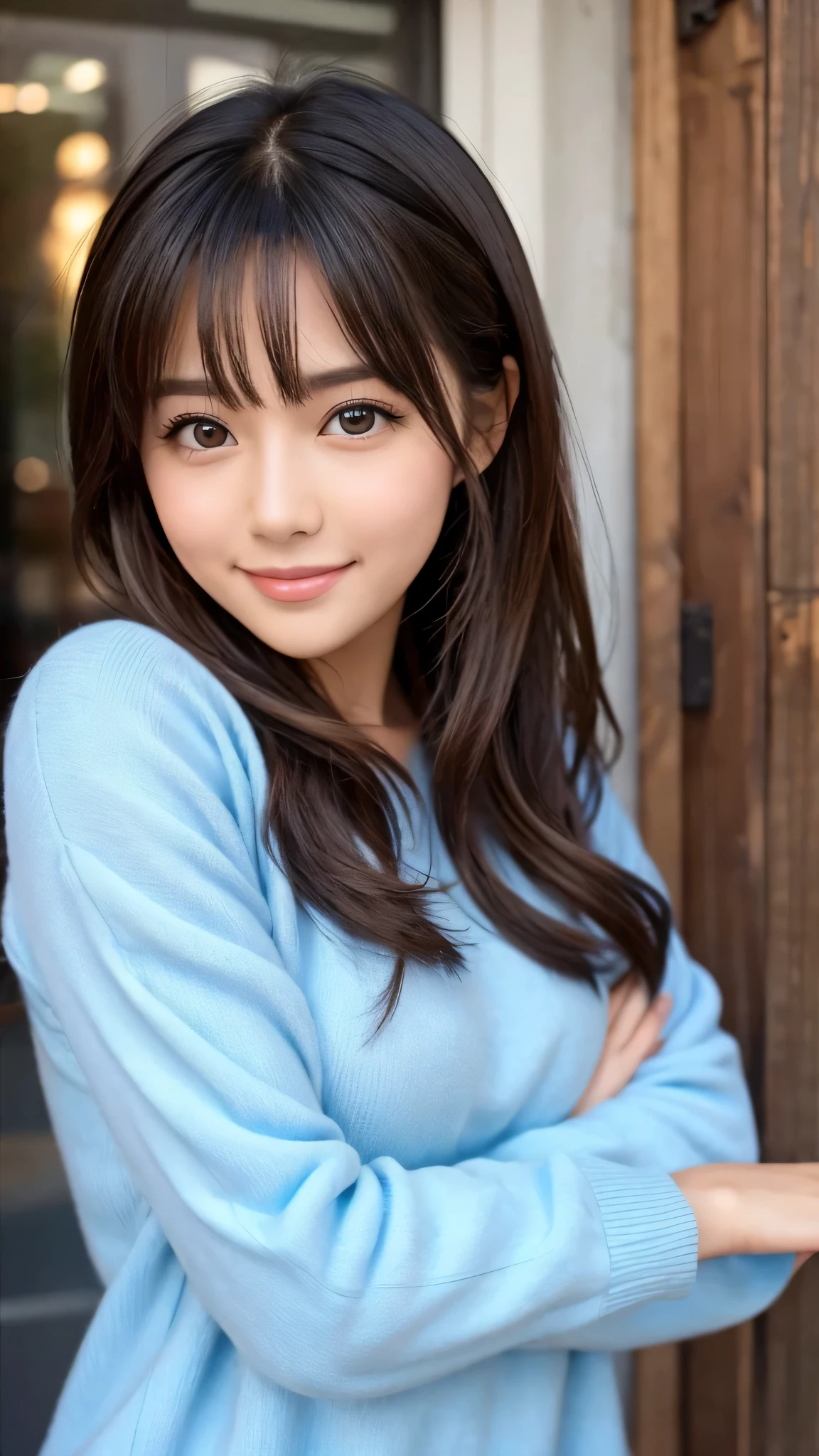 Cute, beautiful, honest, pure, highly likeable