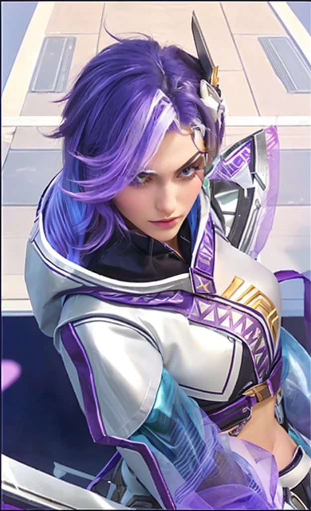 Realistis, beautiful, human, mobile legend, benedetta