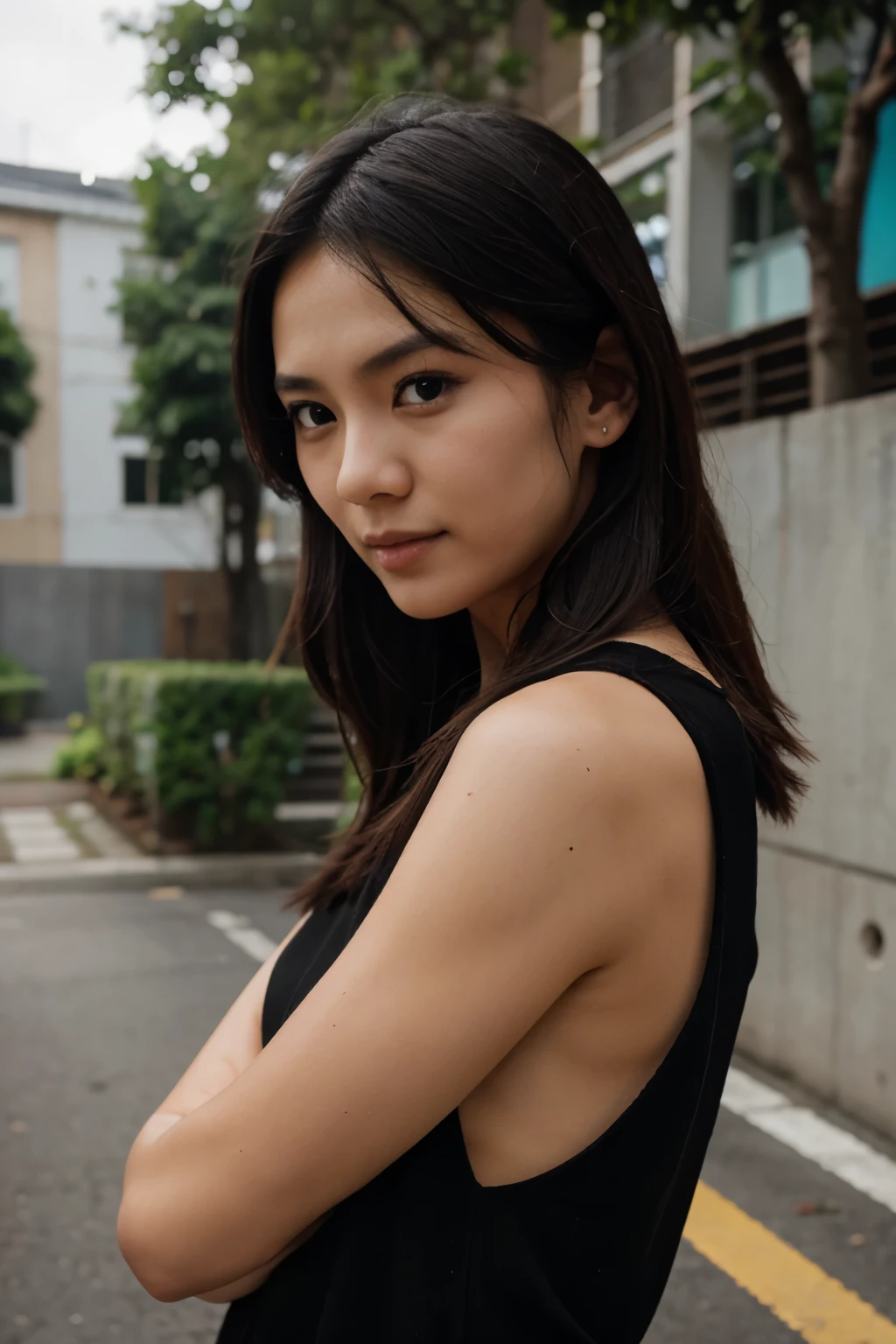 Asian Girl