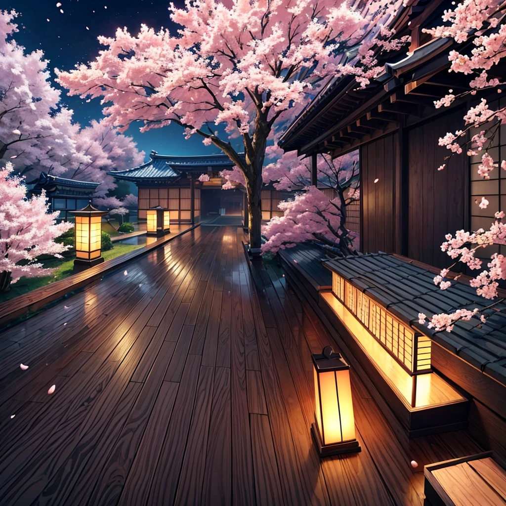 (highest quality,High resolution:1.2),Super detailed,Traditional Japanese samurai armor,Warrior,Stoic expression,Severe,skilled swordsmanship,Classic Katana,The Samurai Code of Honor,Sacred Devotion,Falling cherry blossom petals,Ancient Cherry Trees,Authentic Japanese scenery,A quiet temple seen in the distance,Subtle light and shadow,Sublime Art,Strokes,Thick black ink,manga-inspired,Traditional woodblock style,Vibrant colors,Delicate line drawing,Subtle incense scent,Serene atmosphere