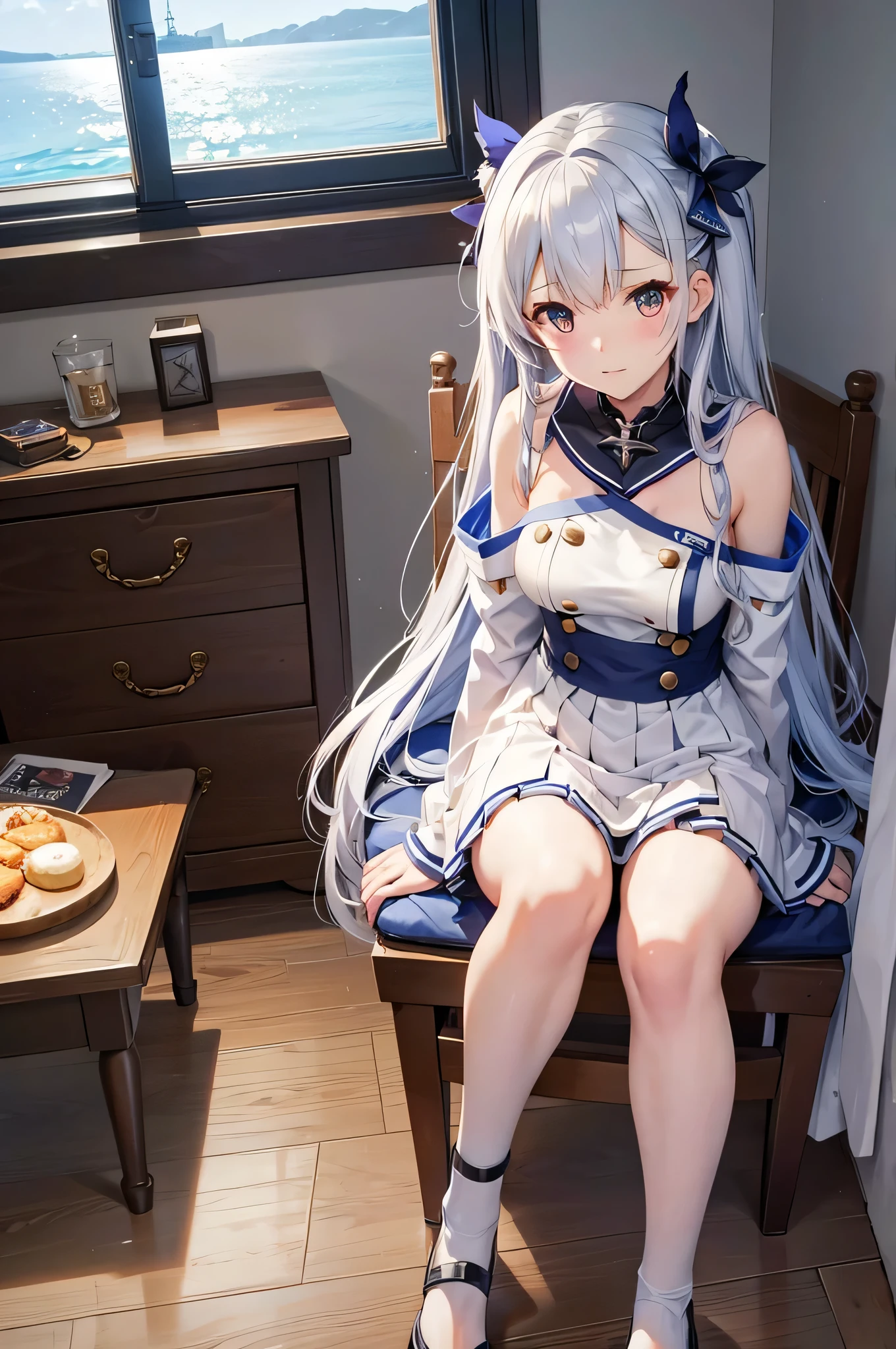 Azur Lane、Kantai Collection、12 years old