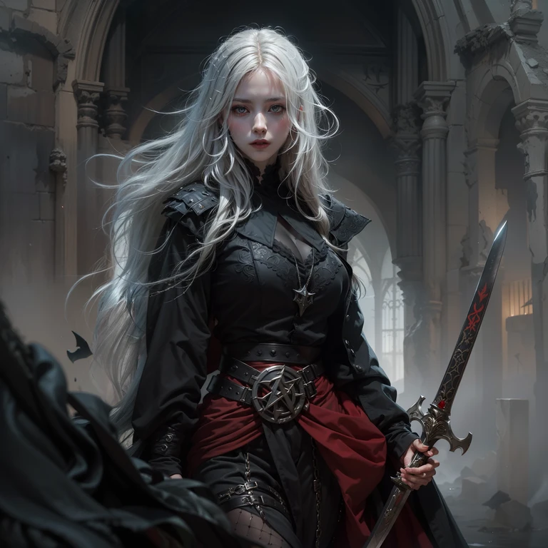 Completely erase the original image.
Redraw the hair to match the surroundings.