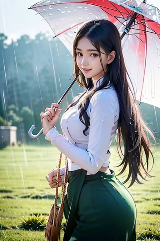White top/green bottom long sequin dressRealistic An umbrella on one side and a small rope on the other hand
 He came to school and the rain continued
 Precipitation / lower part wet with rain
 6
 Because of the beautiful and fascinating body beauty
 More prominent smiles and gaze
 Myanmar rice, who is too beautiful
 The highest beauty and clarity
 Picture nature scenery school background 3d HD