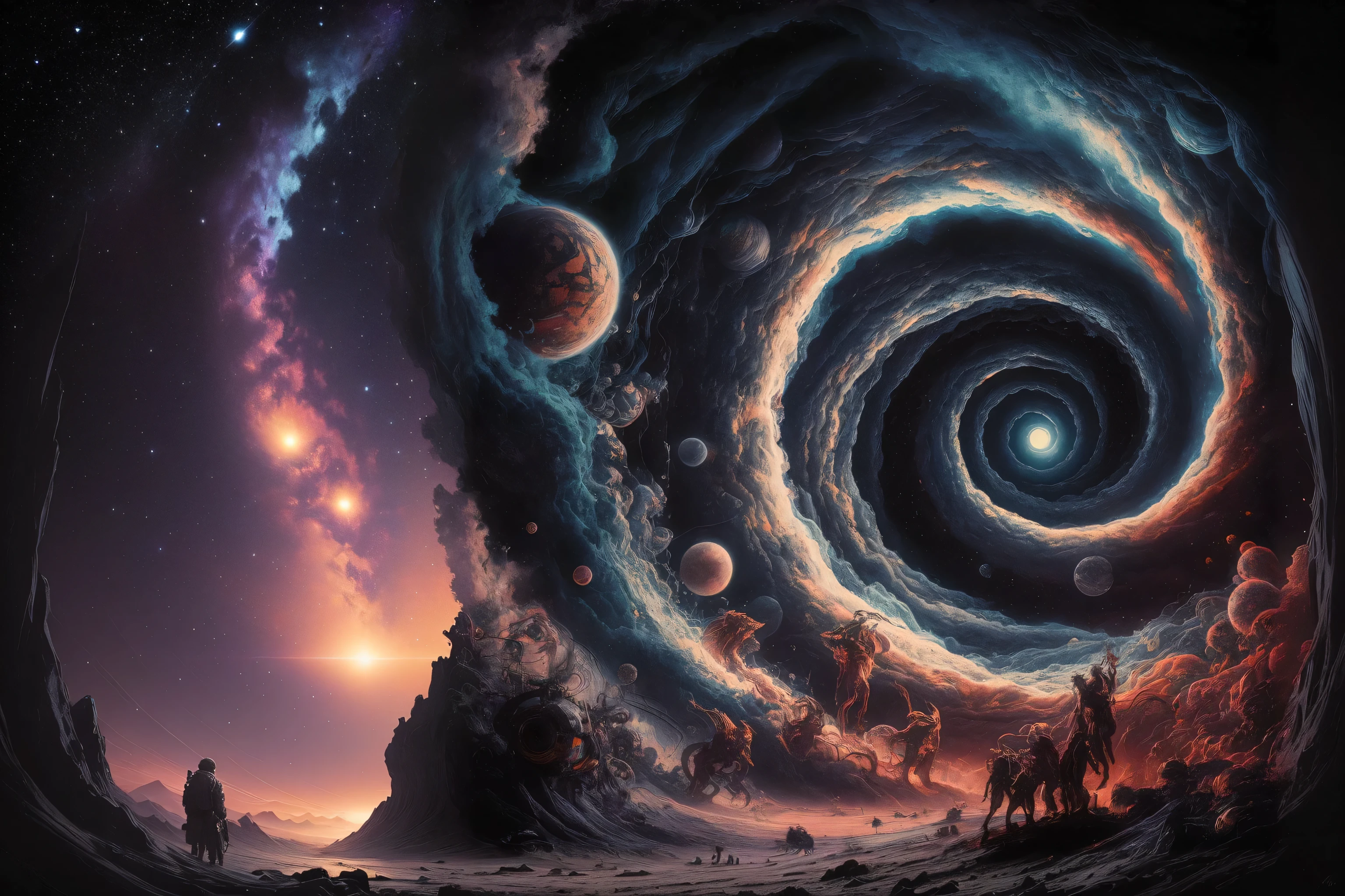 space