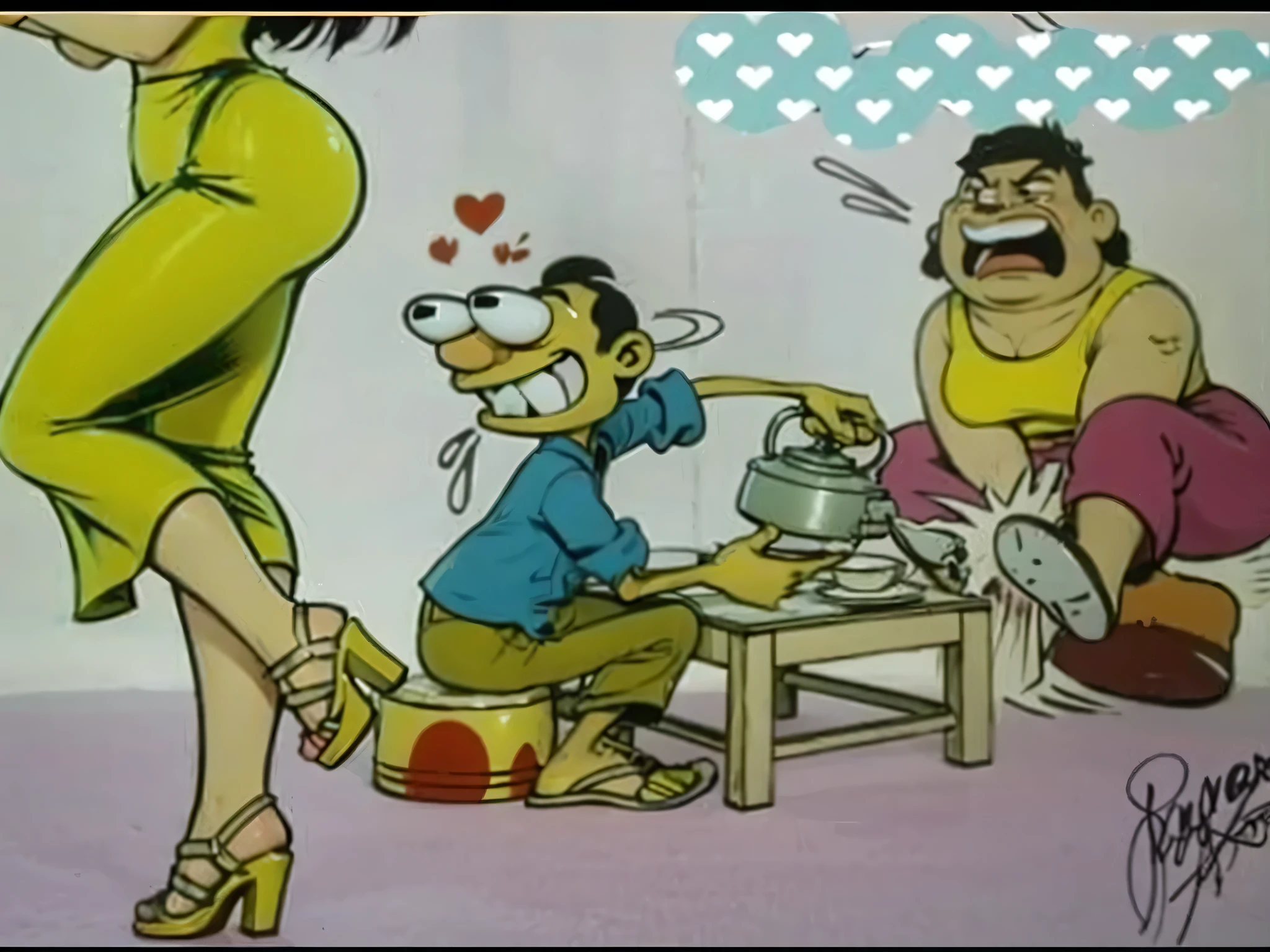 Cartoon