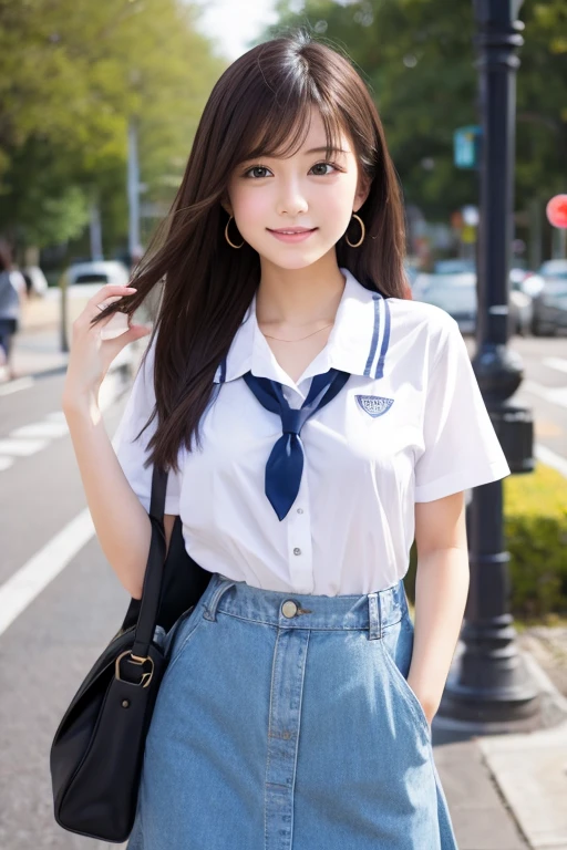 Cute Girls、high school girl