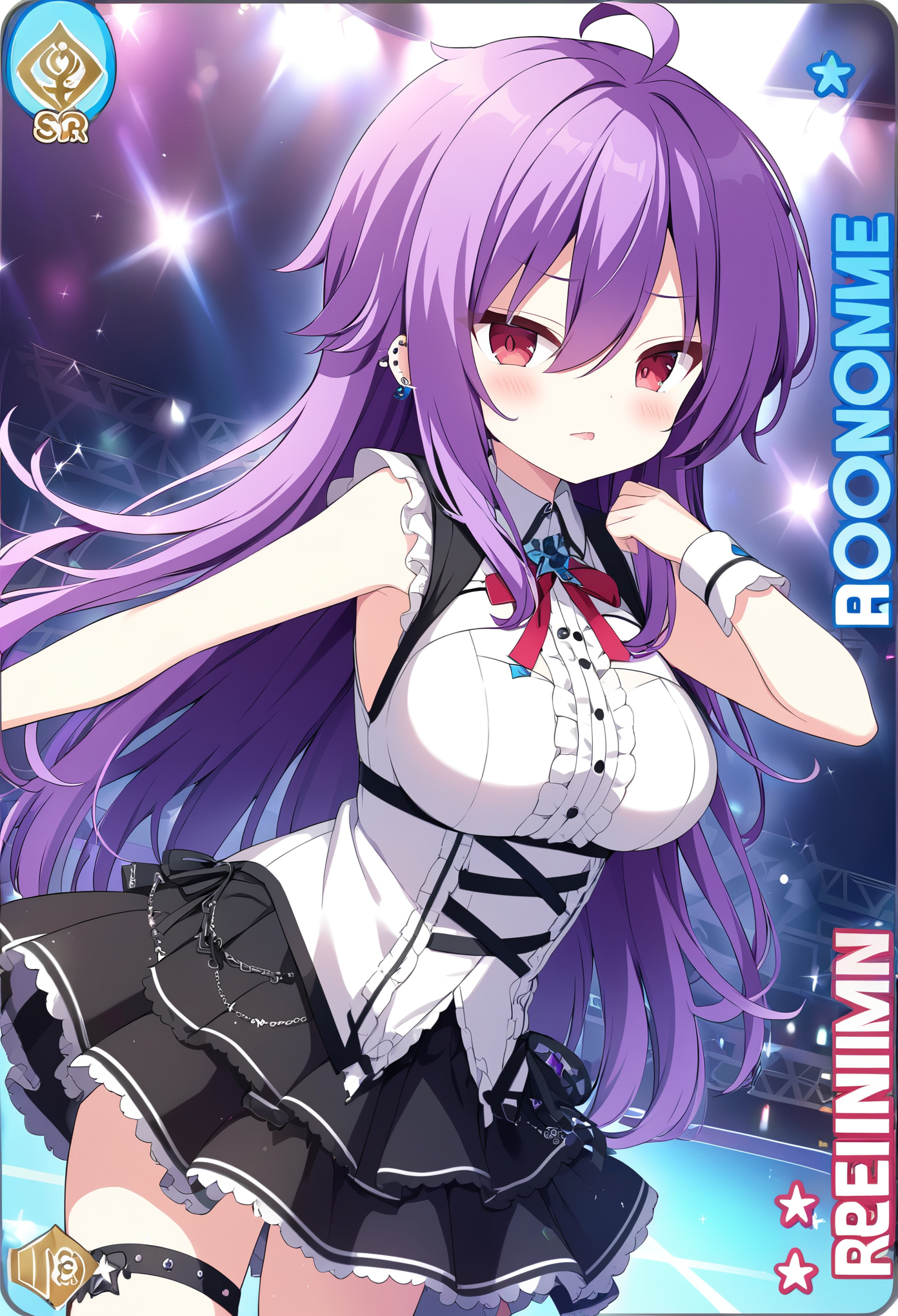 Shinonome Rei v1.0