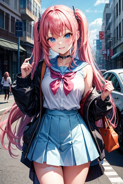 anime,high school girl,modern,I&#39;ve been waiting for you, you&#39;re back