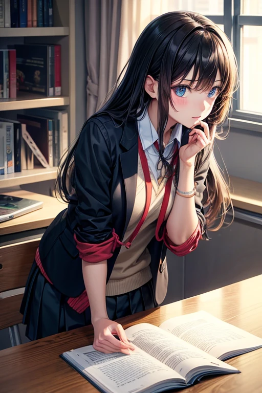 anime,modern,university student,I wonder if he&#39;s worried about me