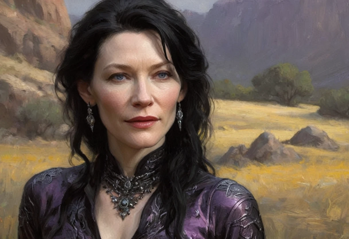 ((cate Blanchett (25)), beautiful detailed eyes, beautiful detailed lips, extremely detailed eyes and face, long eyelashes, 1 girl, drow elf, midnight black skin, solid violet eyes, silver hair, confident, vicious, wearing only scant body jewelry in the style of a spider web, snake whip, unclad), fearless, best quality, 4k, 8k, highres, masterpiece:1.2, ultra-detailed, realistic, photorealistic, photo-realistic:1.37, HDR, UHD, studio lighting, ultra-fine painting, sharp focus, physically-based rendering, extreme detail description, professional, vivid colors, bokeh, full body portrait, show all of her, show her head to toe, show her entire body, show all of her, show all of her, show all of her
