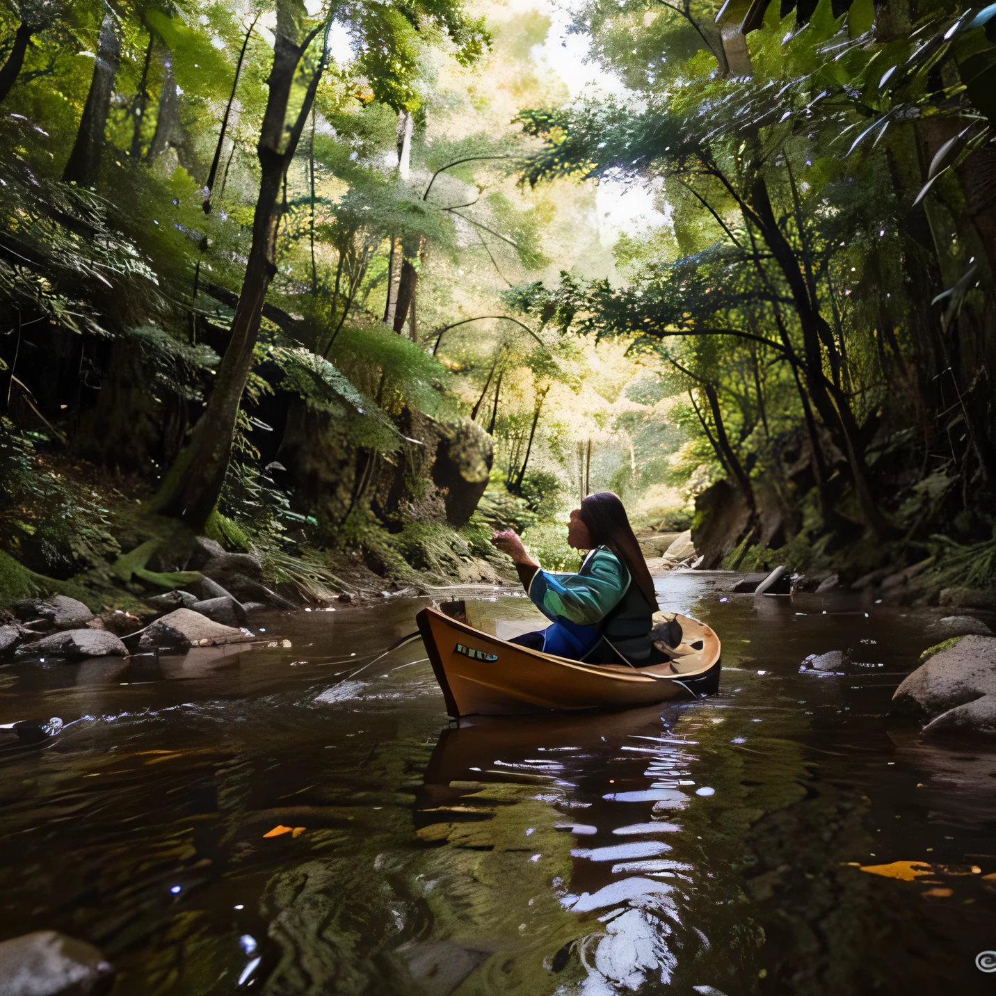 Imagen de alguien explorando diferentes lugares, simbolizando aventuras pasadas y futuras.