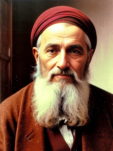 photo of a jewish Abramovisky man