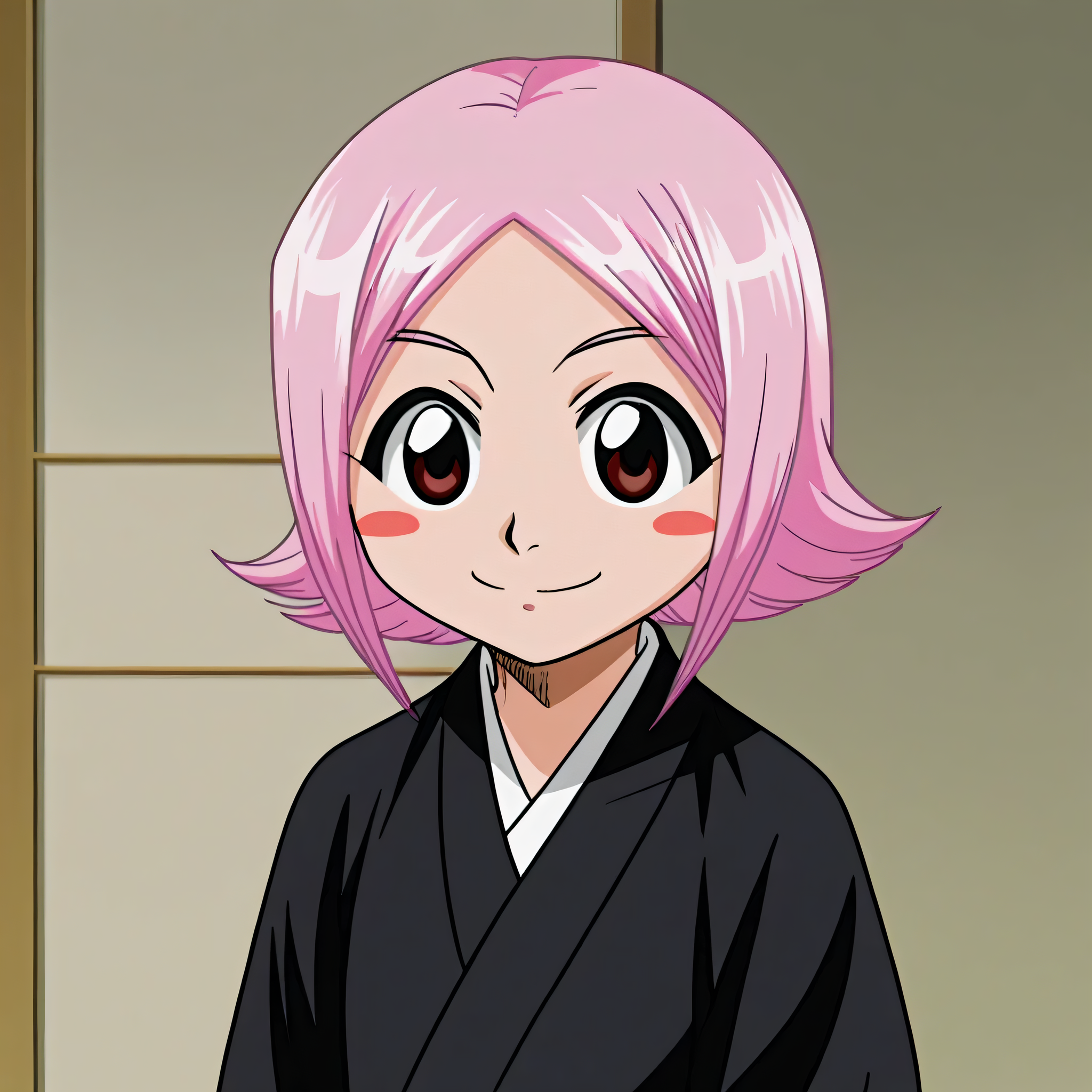 Bleach - random characters v1.0
