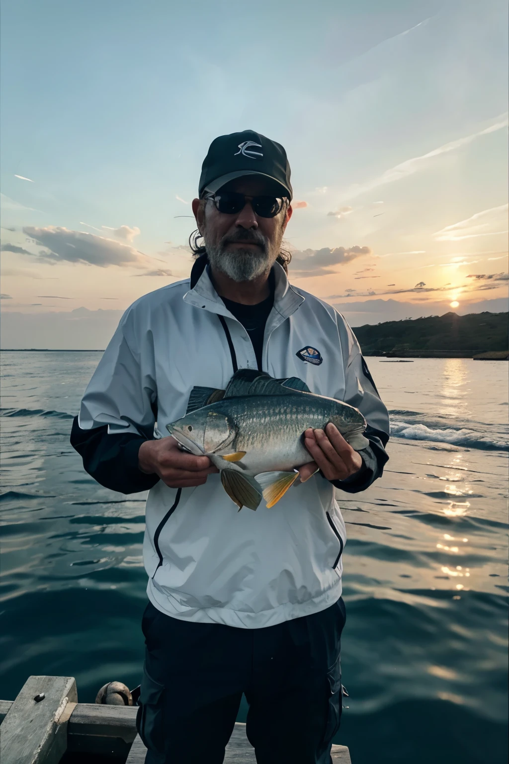 Image of fisherman 
