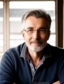 photo of a german man
