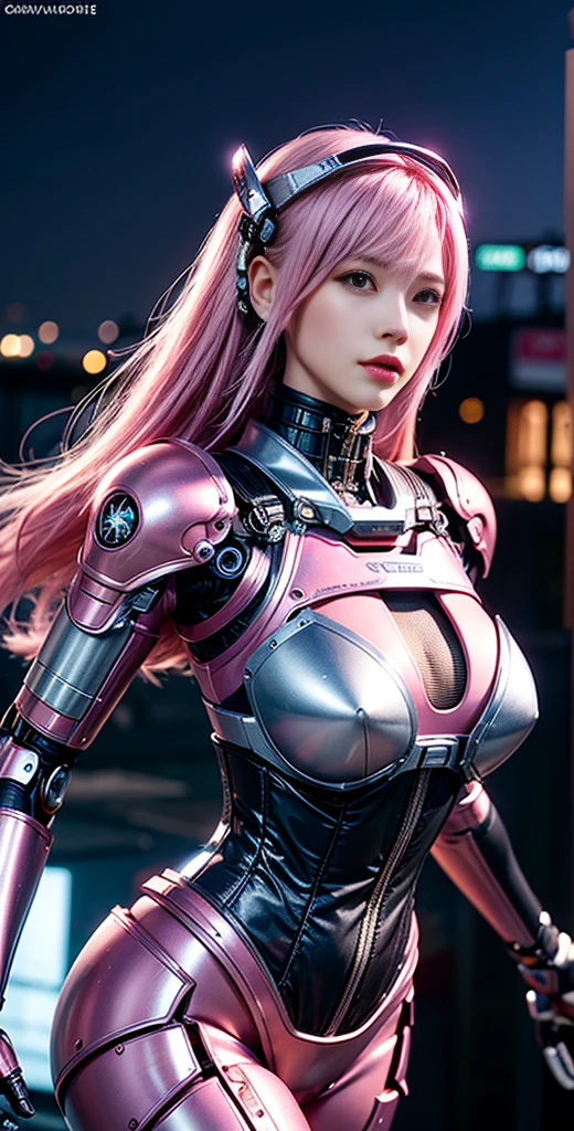 (cinematography Hutsune Mikuc haracters),1 girl,  solo,  {beautiful and detailed eyes},  medium breasts,  smile expression,  natural and soft light,long twin tail hair with pony,  hair blue by the breeze, delicate facial features, eye smile,  very small earrings,  20yo,Glamor body type, (aroused face,   face,  Glamor body type,  blushed face:0.9),((nervous and embarrassed)), sharp-focus,  beauty mix,  FilmGirl,  shy smile, (wearing  Black cargo pants, tight black T-shirt, brown boots),(standing pose, model pose:1.4), film grain, detailed fingers, beautiful and aesthetic, masterpiece, high contrast,  bokeh:1.2,  lens flare,  (vibrant color:1.4), (muted colors,  cinematic lighting,  ambient lighting,  side lighting,  Exquisite details and textures, cinematic shot, perfect tone,  (Bright and intense:1.2),  wide shot, (body view:1.5), ultra-realistic illustration, Siena natural ratio,  Best Quality,  photorealistic,  ultra-detailed,  finely detailed,  high resolution,  perfect dynamic composition,official art, digital illustration, best studio quality, 32k UHD, octane render, sharp focus, smooth rhythm, elegant