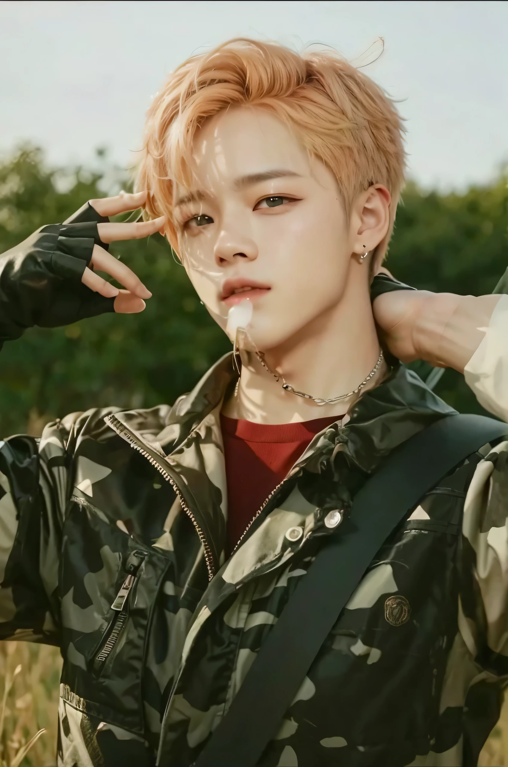 JIMIN de BTSA CALIDAD ALTA 4K