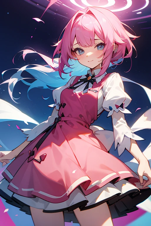 Magical girl meat dress