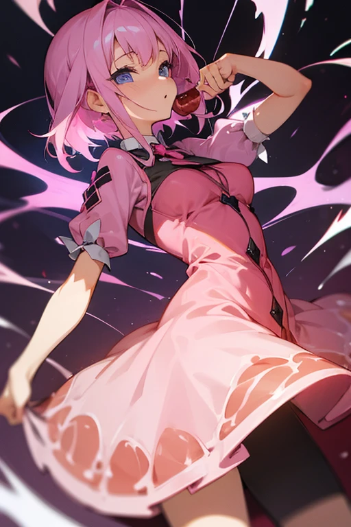Magical girl meat dress