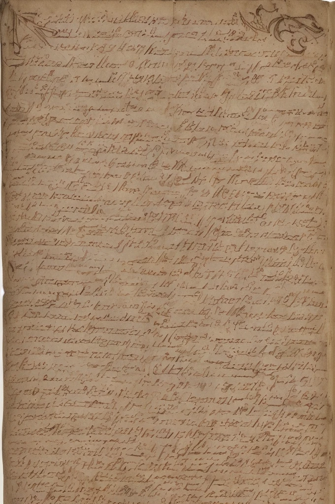 (best quality,4k,8k,high quality,highres,award winning,UHD,masterpiece:1.2), (ultra-detailed,accurate,super detail,high details,ray tracing,sharp focus:1.1), (realistic,photorealistic,photo-realistic:1.37), ineligible medieval handwritten journal script placed unevenly in an asymmetric composition by VoynichManuscript