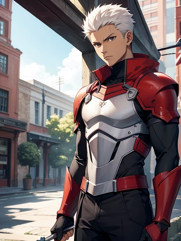 Counterguard Archer Emiya