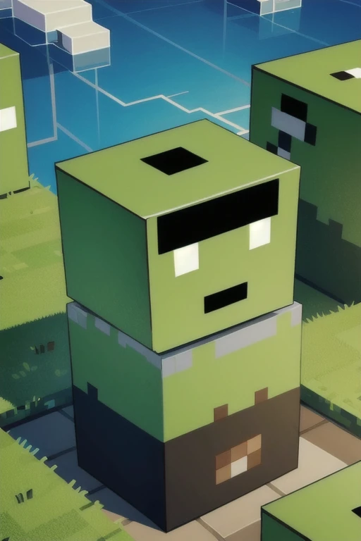 Minecraft,monster,