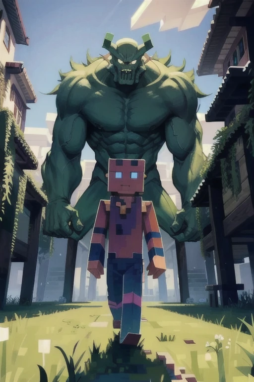 Minecraft,monster,