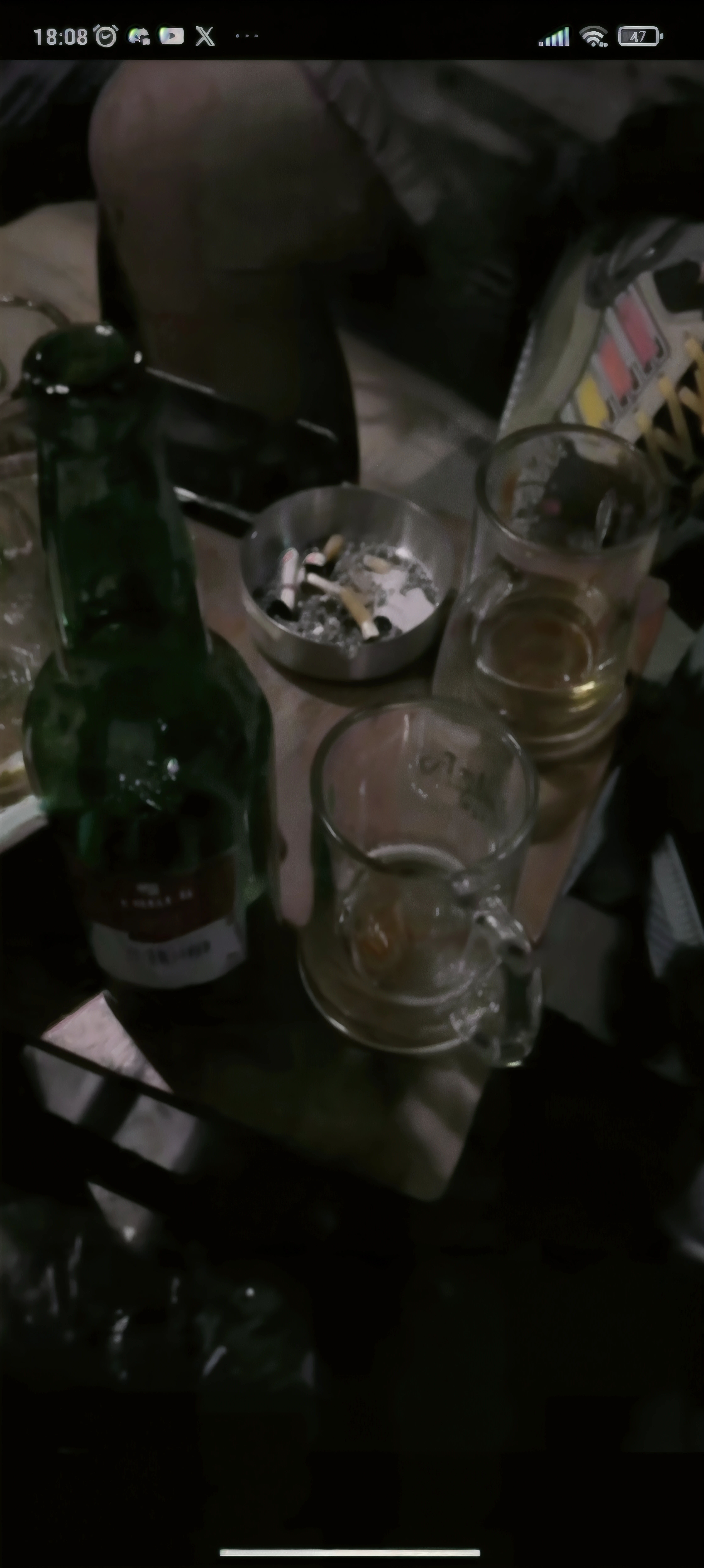 <lora:rekieta_v6:1>, rekieta, facial hair, holding whiskey glass