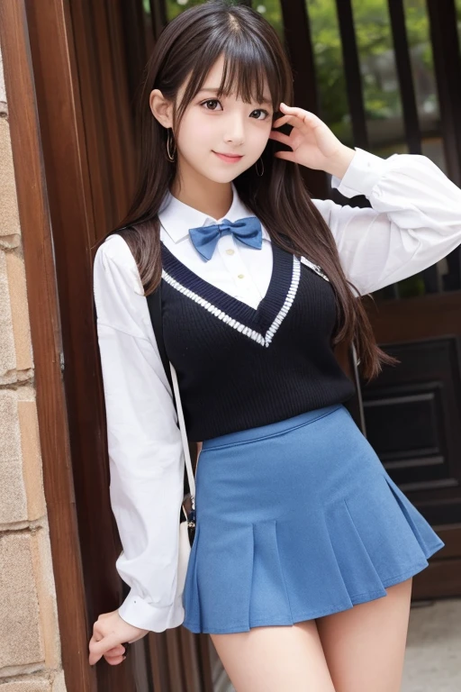 Cute Girls､high school girl､mini skirt
