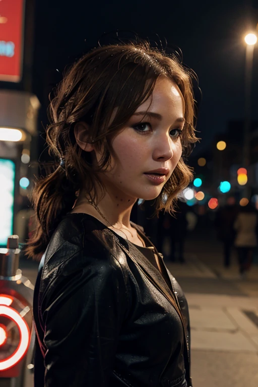 jennifer lawrence anime