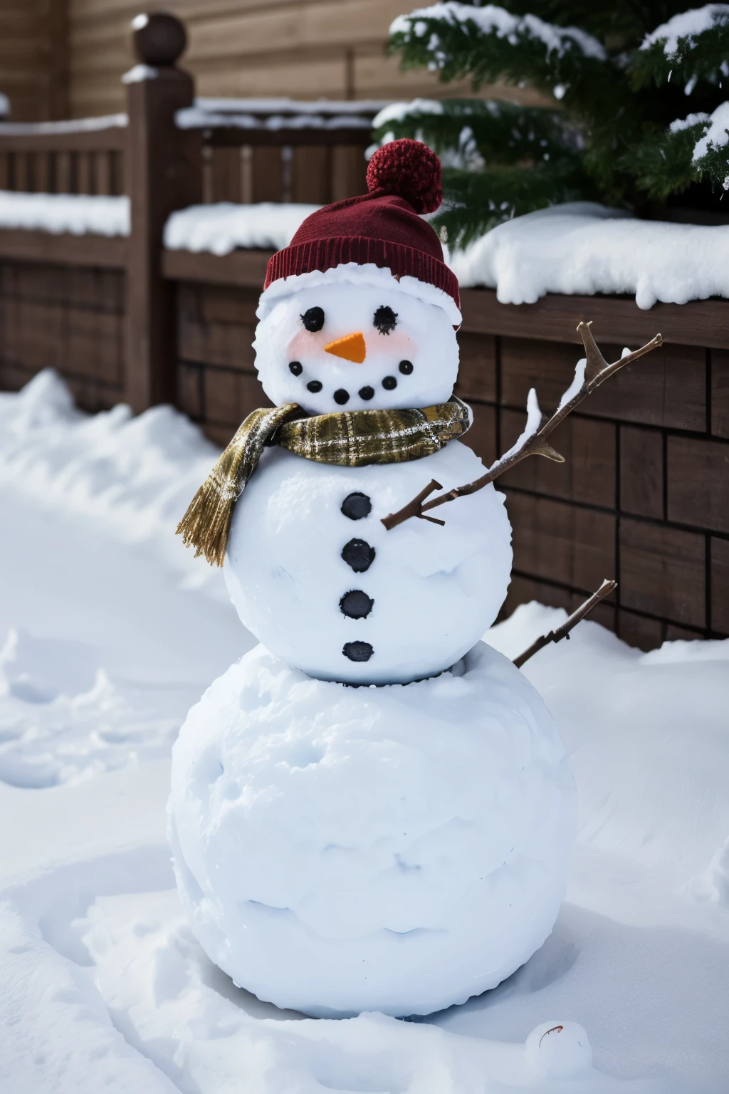 snowman