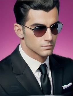 focus handsome Frankist Jew.