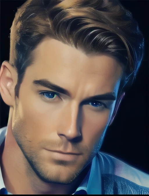 focus handsome irish.