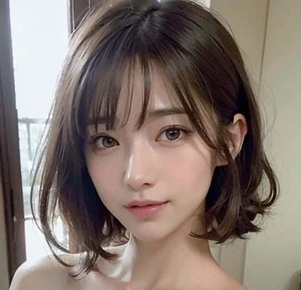 Completely naked、Realistic Big Nipples、Whole body image、Leg spread、Photograph the lower body、I spread my legs and show my genitals、Ultra-realistic Beautiful face、I have a lot of hair growing only around my genitals.Realistic and detailed my genitals 、Beautiful Japanese lady、18-year-old、Beautiful black eyes、Very beautiful skin、Show realistic armpits、I spread my legs wide、The female genitals are loosely open、I am showing my anal、I have a huge amount of hair just around my genitals. (masterpiece:1.3), (8K, Photorealsitic, Raw photography, Top image quality: 1.4), (Random hairstyles:1.2)、Super Detail Face、Eye of Detail、sharp focus:1.2、prety Japanese lady:1.4、top-quality、masterpiece、超A high resolution、(Photorealsitic:1.4)、Highly detailed and professional lighting smile、I put my hands behind my head、I always show my hairy labia、Saggy big breasts