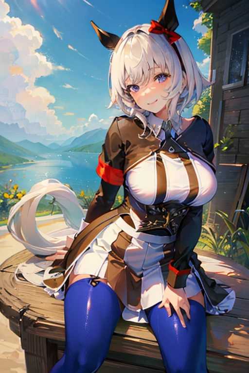 furry,Furry women,Mature,Sunlight,Half-body image,Full figure,Folded ear dog,Outdoor Background,Country Girl,Village girl,Plain Long Skirt,fineLight and Shadow,The most perfect quality,Light and Shadow,Long skirt,Rich in details,fine,big sister,Complex lines,Upper body close-up,Face,Quiet,Quiet,Plain clothes,Long hair,light hair,Long skirt,skirt,Dog Girl,Big Ass,Hips,Poker face,Three No Girls,Rural background,Rural background