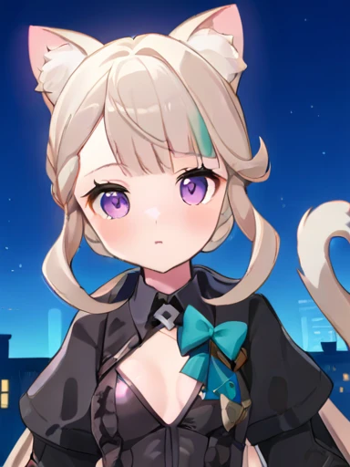 Linnight Cat Girl,